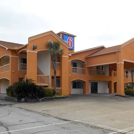 Island Inn By Oyo Galveston Beach, Tx Exteriör bild