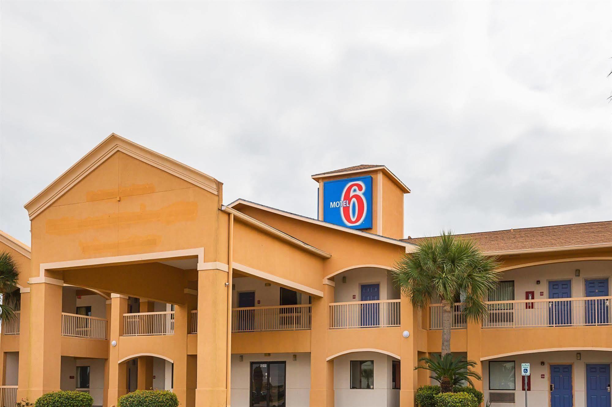 Island Inn By Oyo Galveston Beach, Tx Exteriör bild