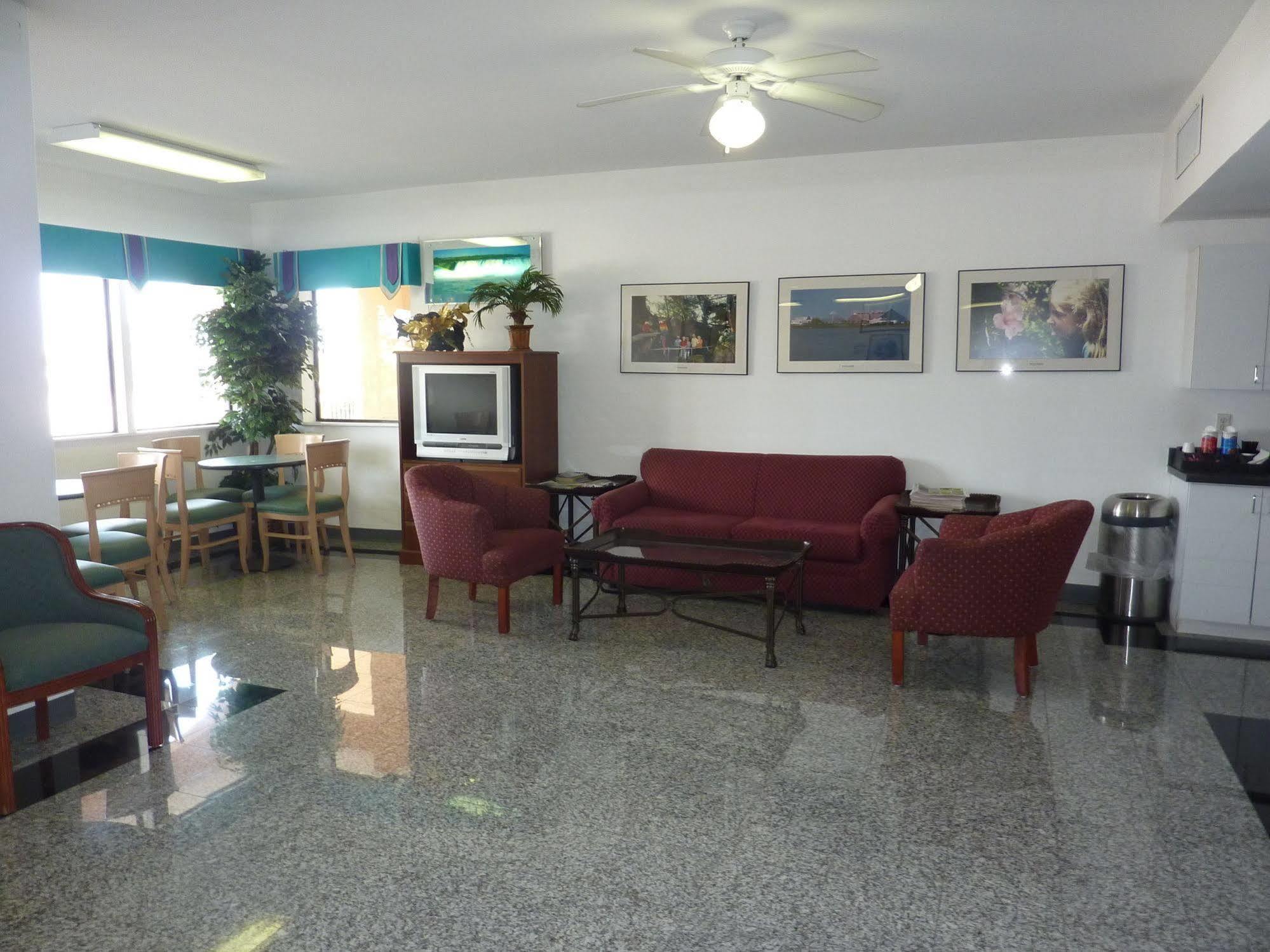 Island Inn By Oyo Galveston Beach, Tx Exteriör bild
