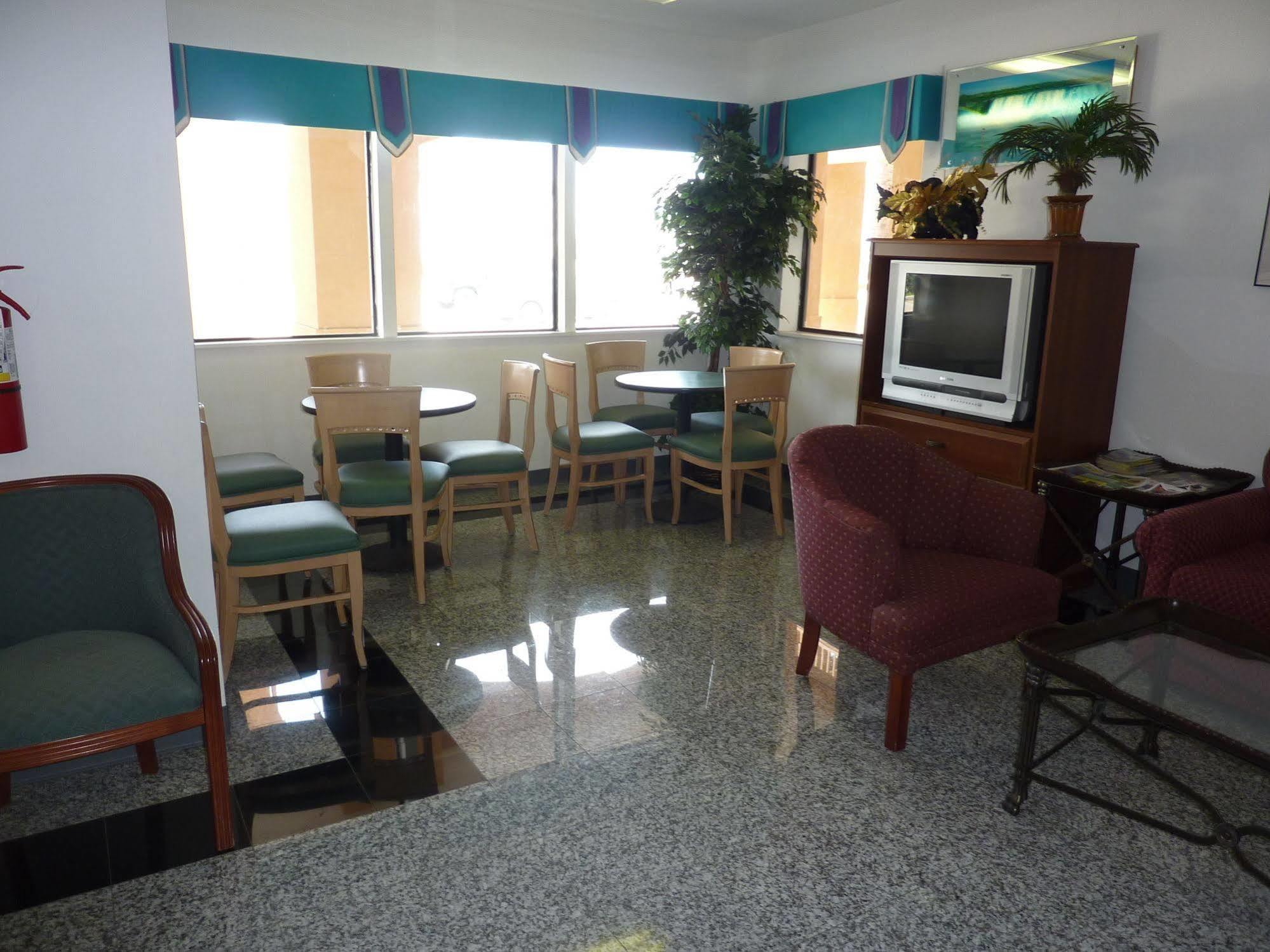 Island Inn By Oyo Galveston Beach, Tx Exteriör bild